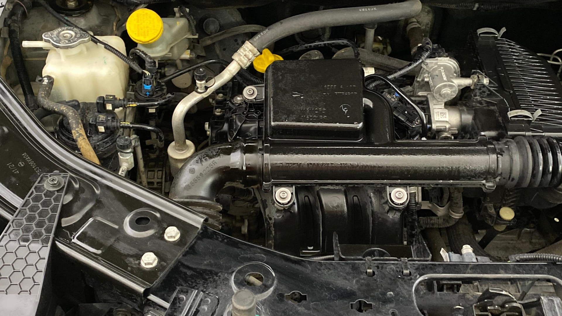 Used 2021 Nissan Magnite Used 2021 Nissan Magnite