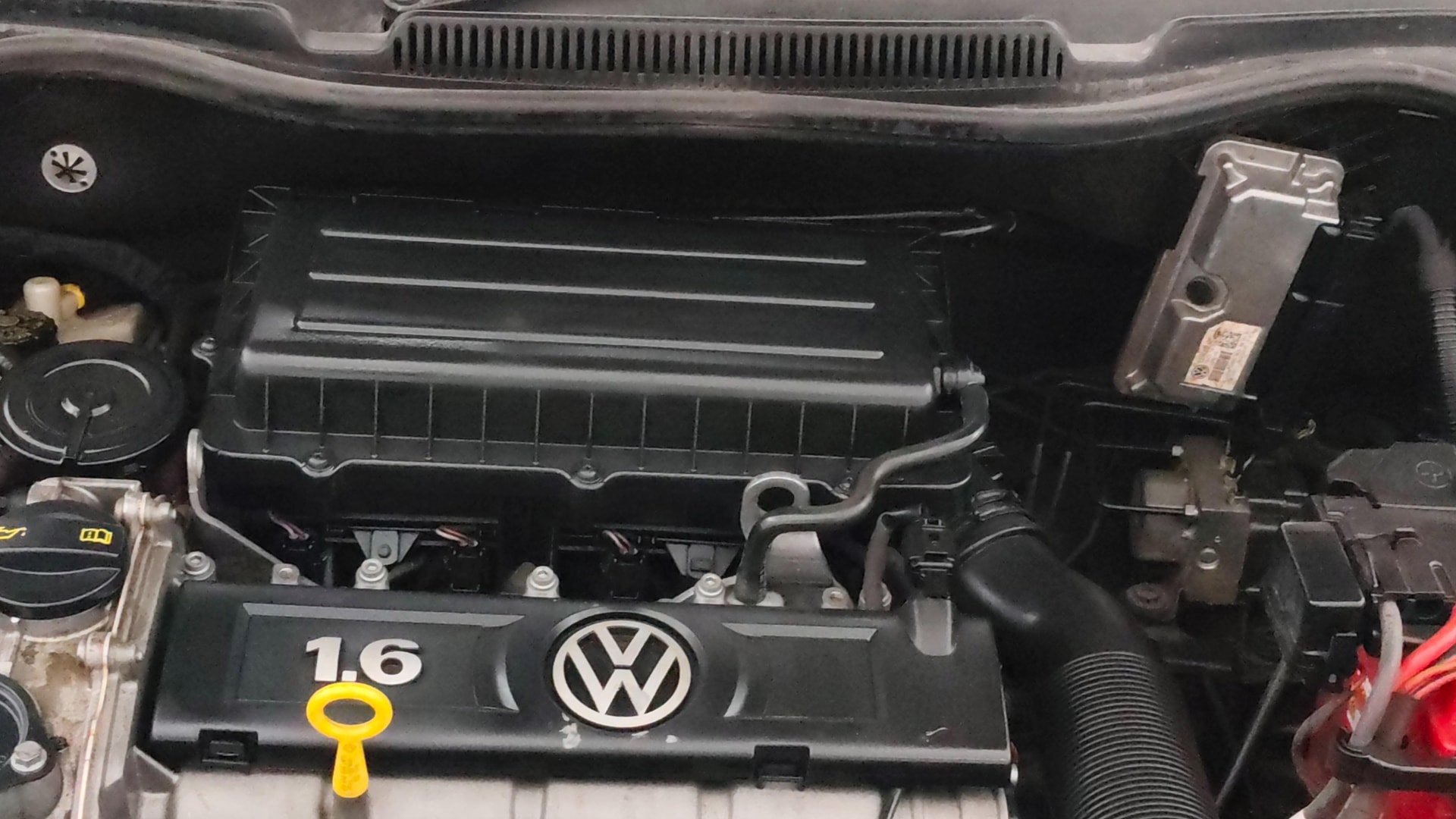 View 2016 Volkswagen Vento 1.2 L TSI Comfortline Petrol AT Image 40 Used 2016 Volkswagen Vento 1.2 L TSI Comfortline Petrol AT Image 40