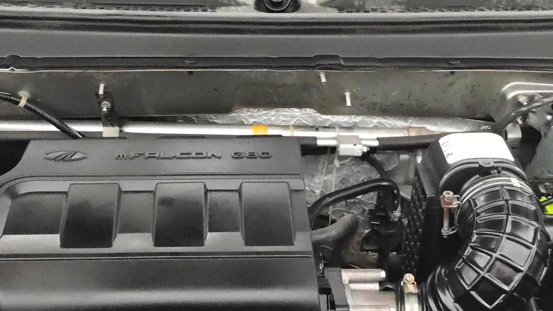 View 2019 Mahindra KUV100 K2 Petrol BS IV Image 40 Used 2019 Mahindra KUV100 K2 Petrol BS IV Image 40