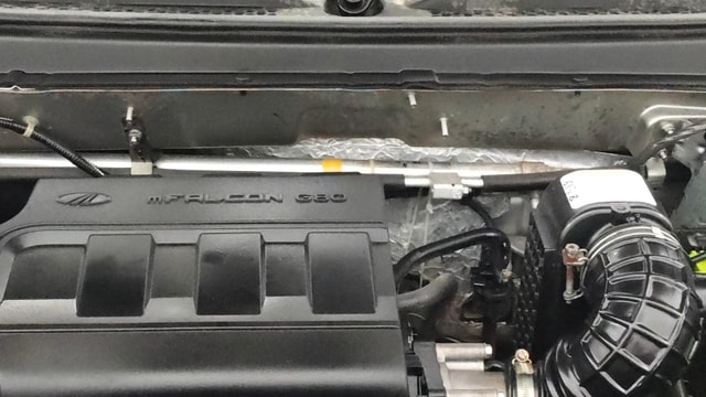 View Mahindra KUV100 Image 40 Used Mahindra KUV100 Image 40