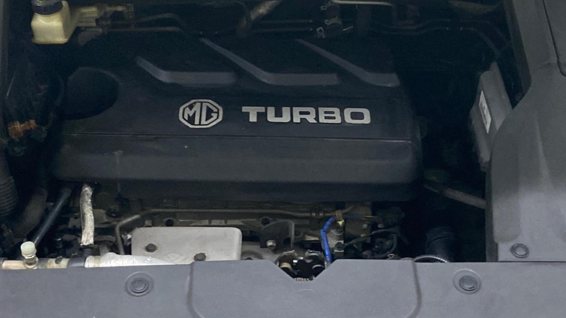 View 2021 MG Hector Sharp CVT Petrol Image 45 Used 2021 MG Hector Sharp CVT Petrol Image 45