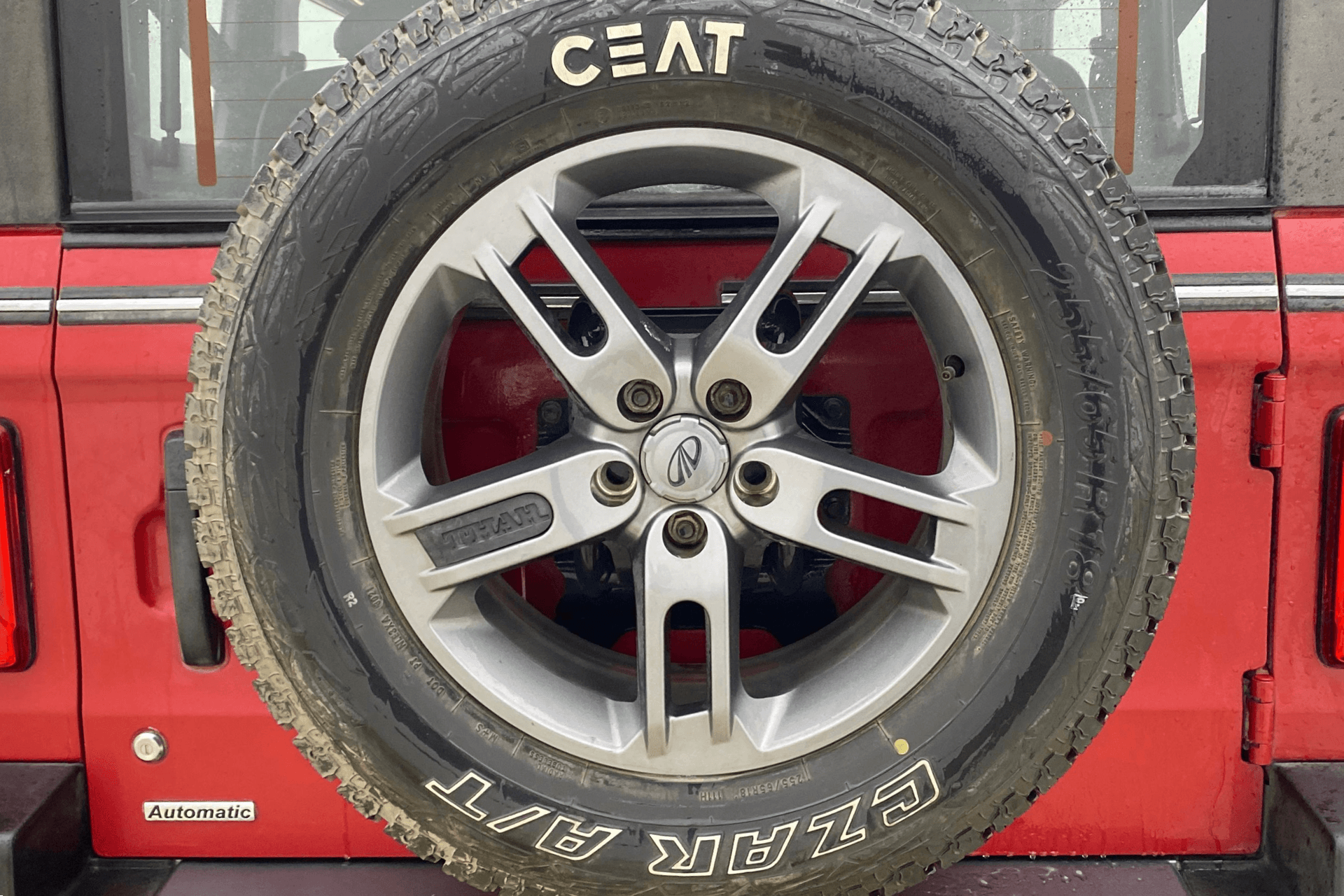 Used 2021 Mahindra Thar Used 2021 Mahindra Thar