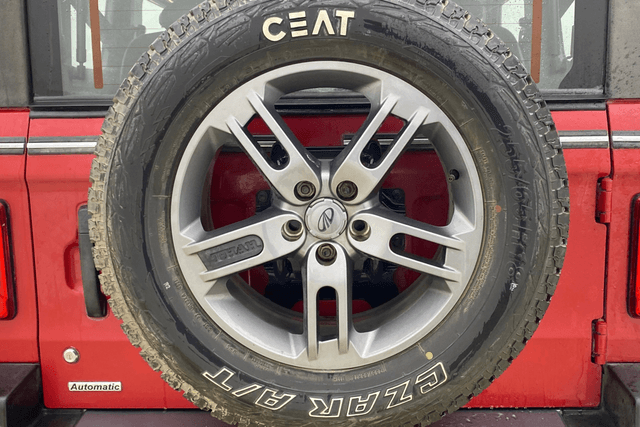View Mahindra Thar Image 23 Used Mahindra Thar Image 23