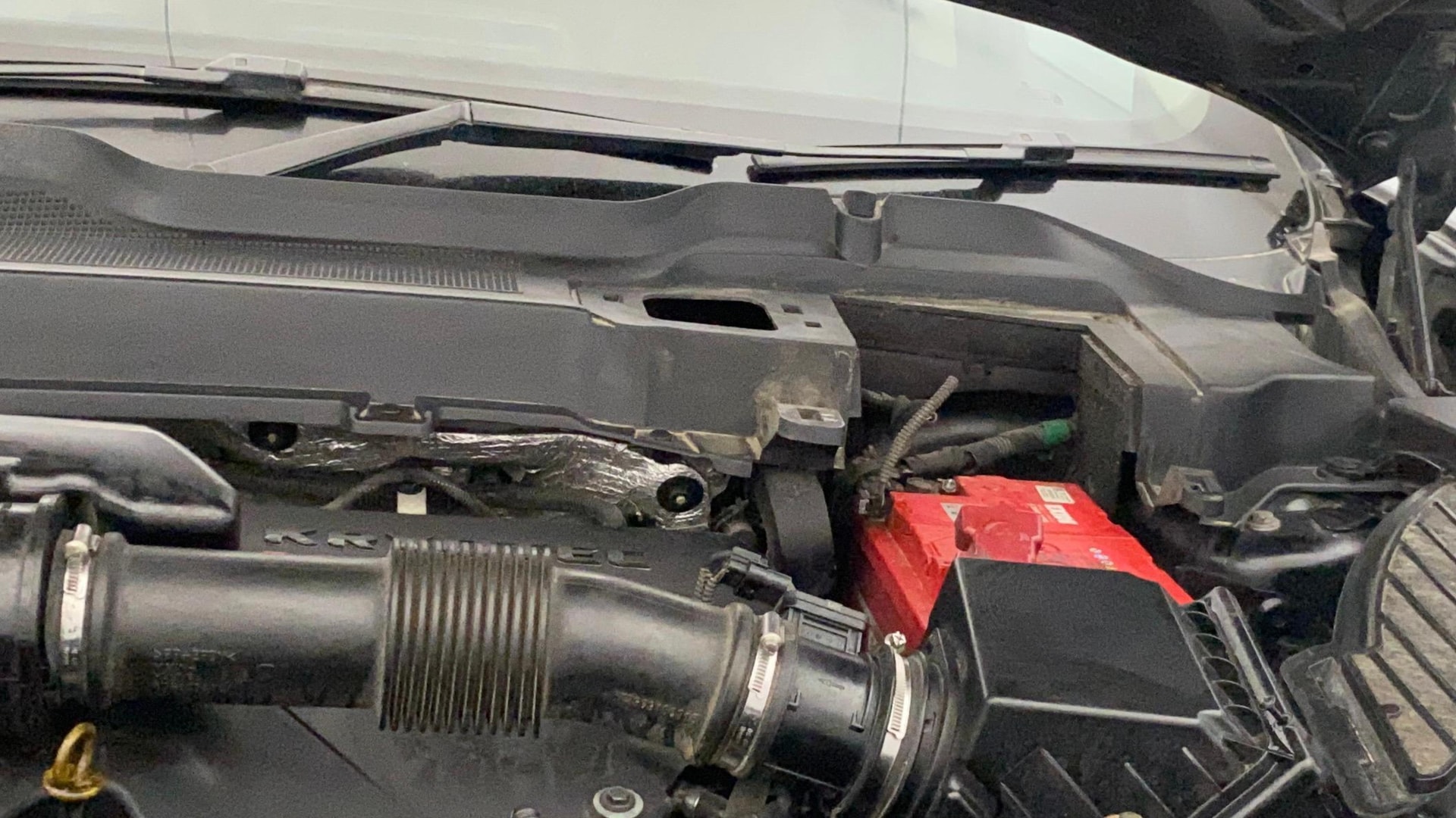 View 2021 Tata Harrier XE Image 14 Used 2021 Tata Harrier XE Image 14