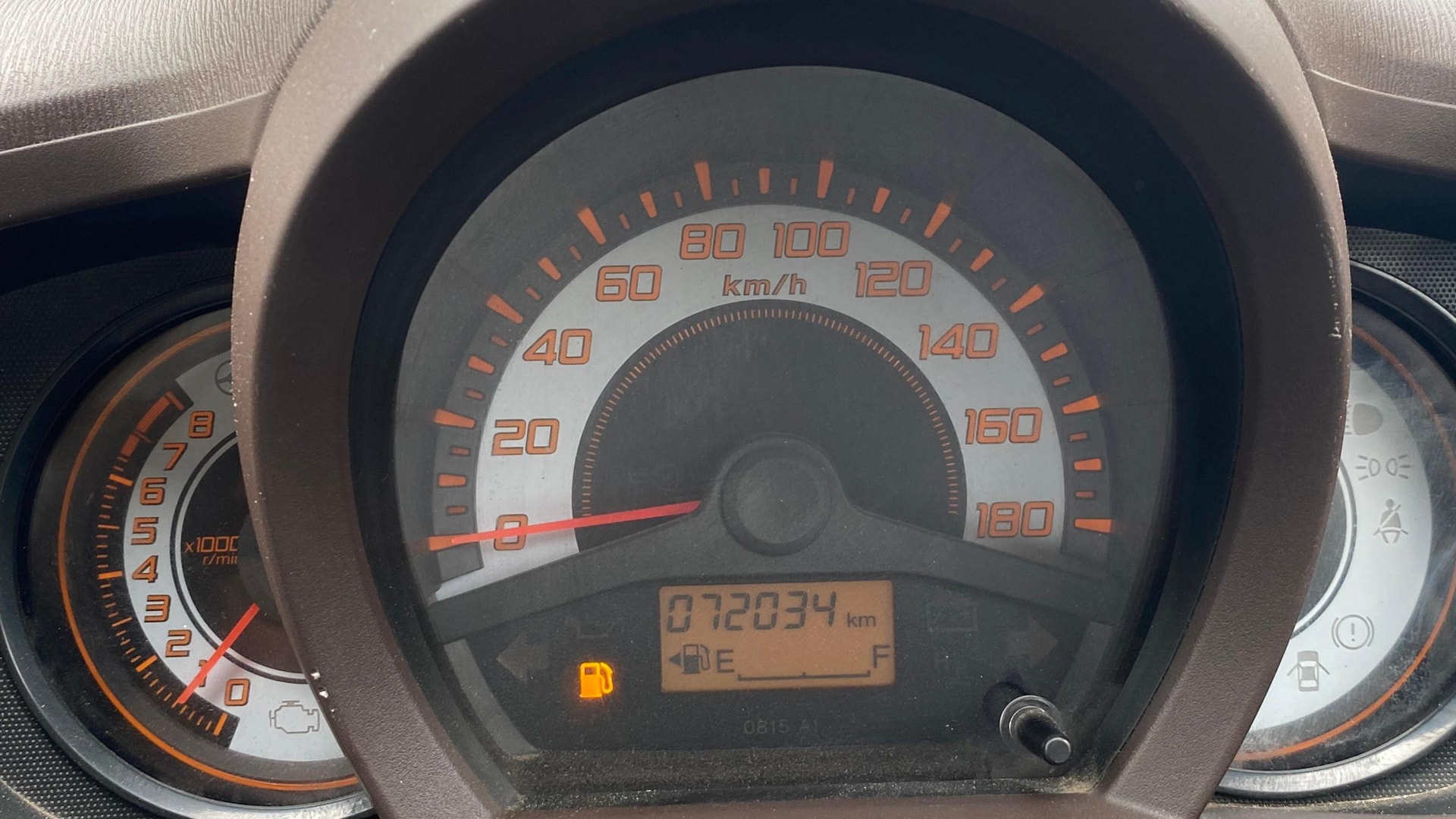 Used 2013 Honda Brio Used 2013 Honda Brio
