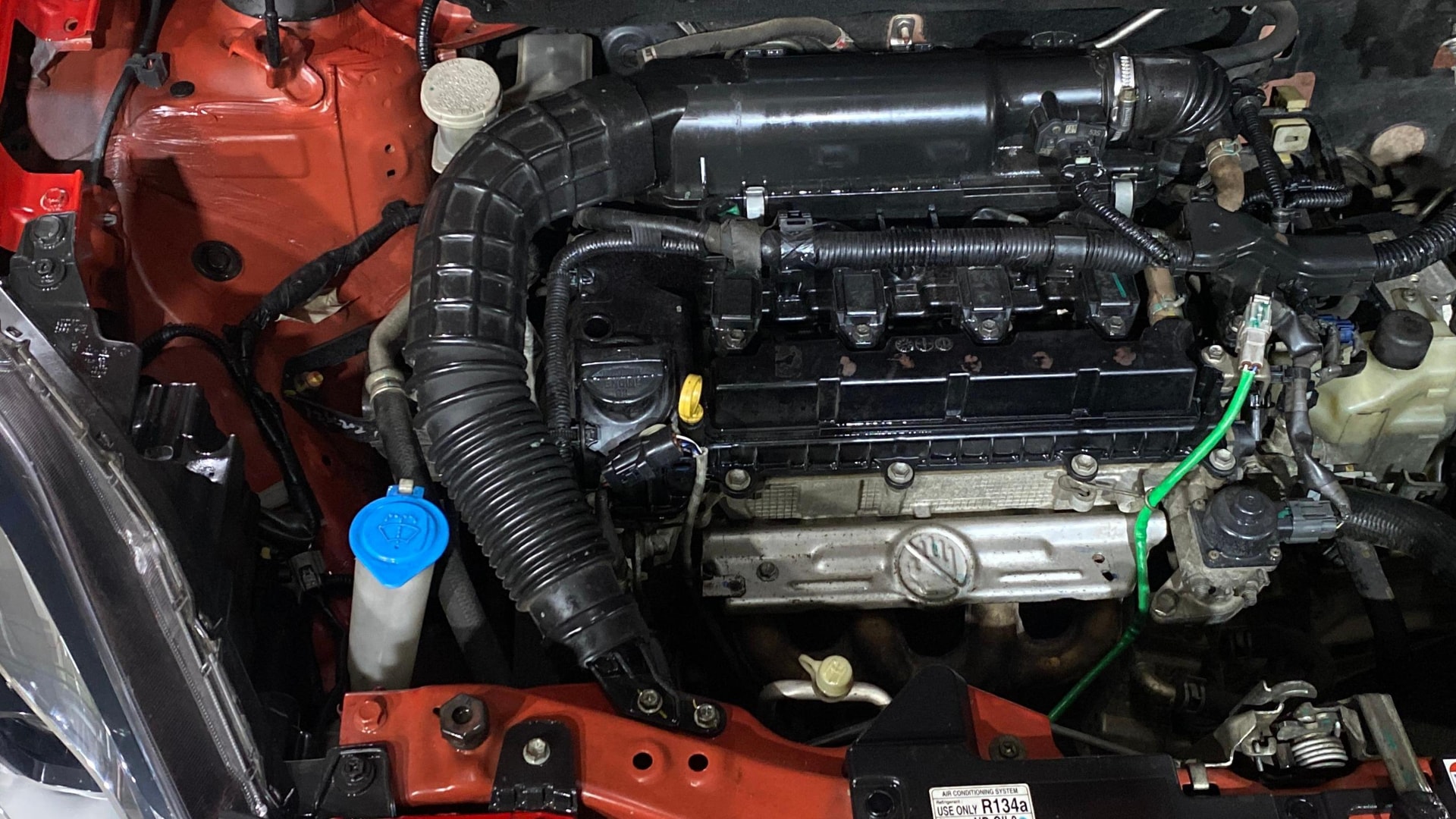 View 2021 Maruti Suzuki 1000 Base Variant Image 4 Used 2021 Maruti Suzuki 1000 Base Variant Image 4