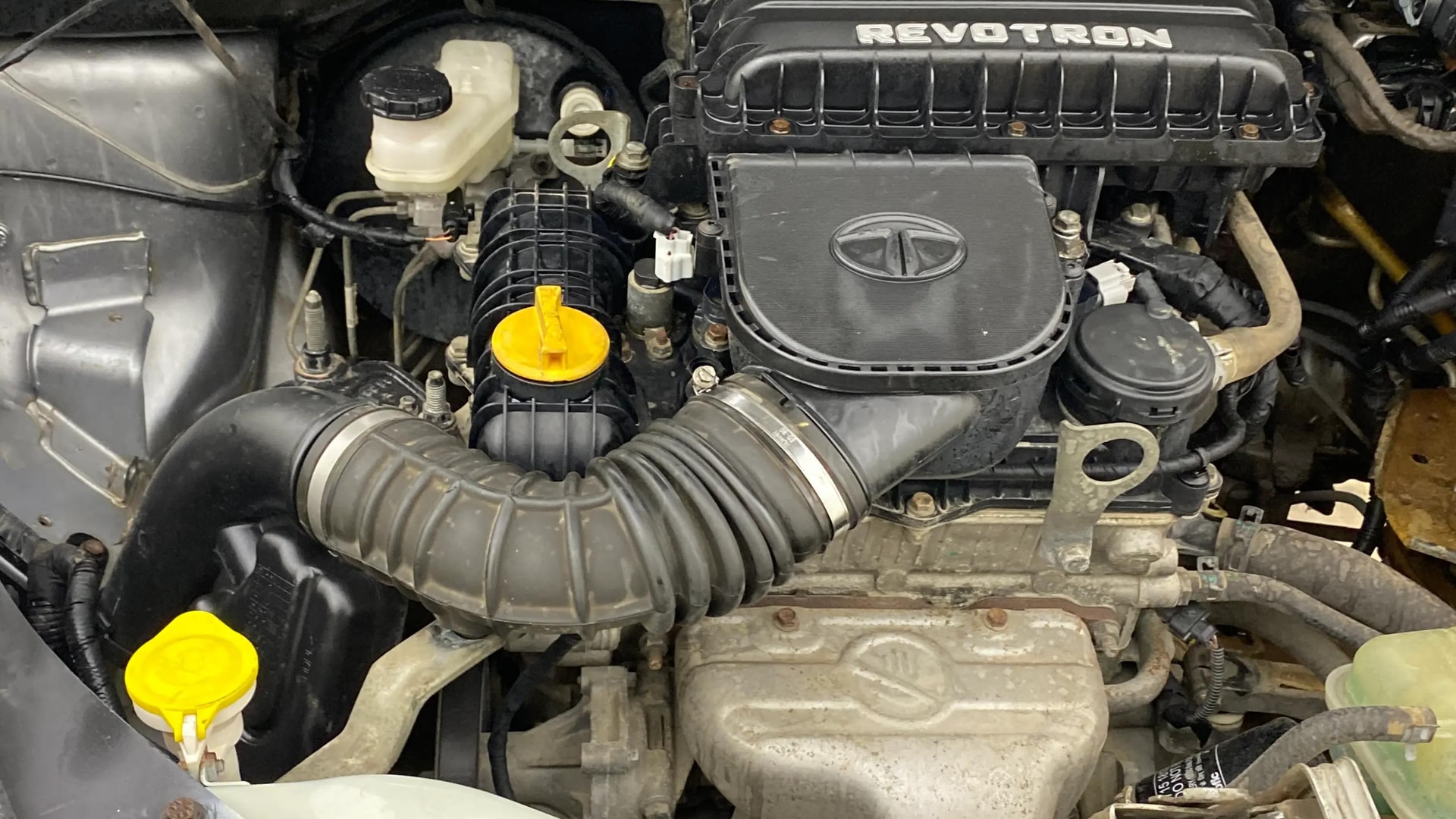 Used 2018 Tata Tiago Used 2018 Tata Tiago