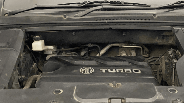 View MG Hector Image 46 Used MG Hector Image 46