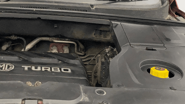 View MG Hector Image 30 Used MG Hector Image 30