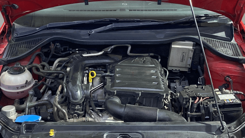 View 2022 Volkswagen Polo 1.0 L TSI Highline Plus Petrol Image 40 Used 2022 Volkswagen Polo 1.0 L TSI Highline Plus Petrol Image 40