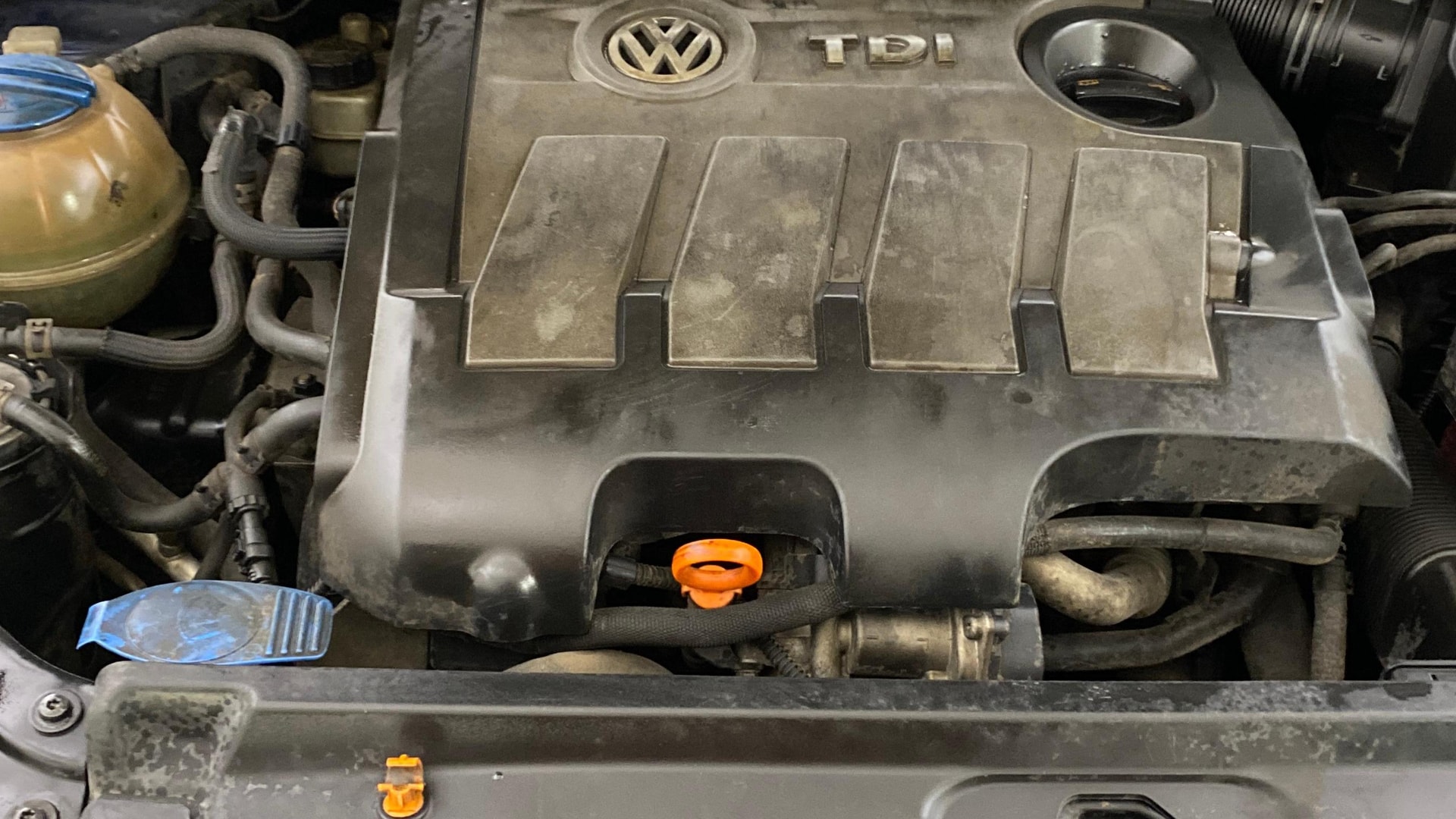 View 2013 Volkswagen Vento 1.2 L TSI Comfortline Petrol AT Image 3 Used 2013 Volkswagen Vento 1.2 L TSI Comfortline Petrol AT Image 3