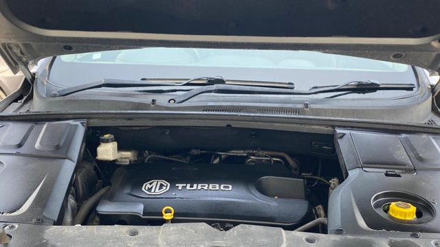 View MG Hector Plus Image 42 Used MG Hector Plus Image 42