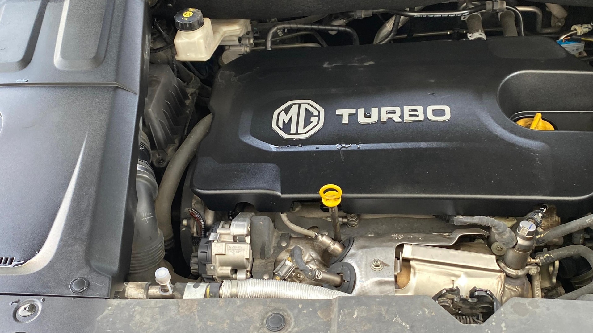 Used 2021 MG Hector Plus Used 2021 MG Hector Plus