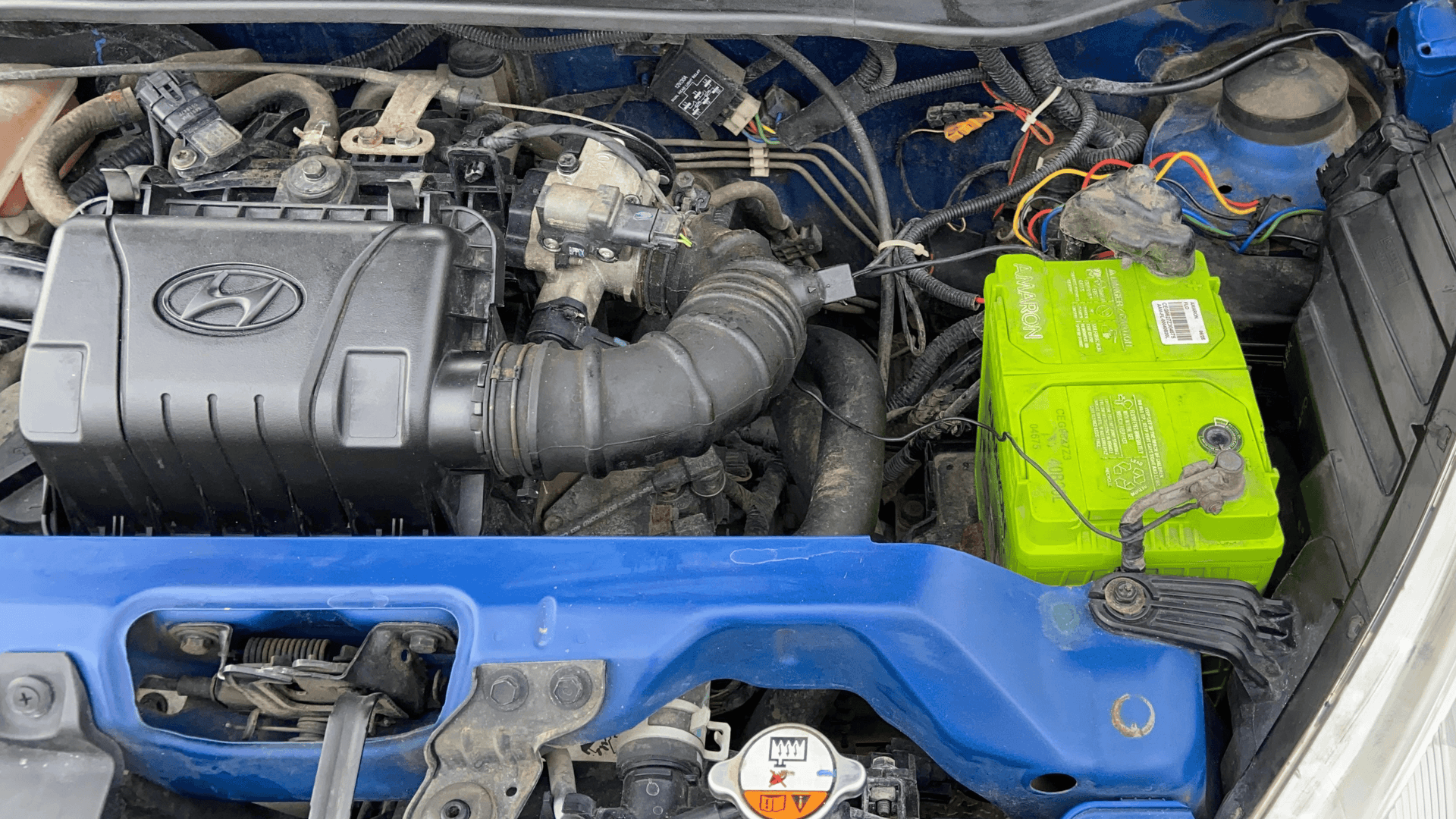 View 2016 Hyundai EON Era Plus Image 13 Used 2016 Hyundai EON Era Plus Image 13