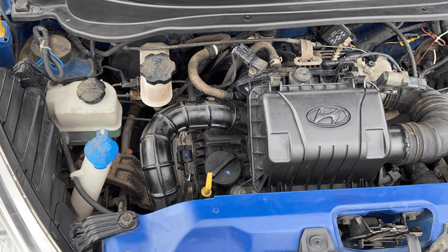 View Hyundai EON Image 3 Used Hyundai EON Image 3