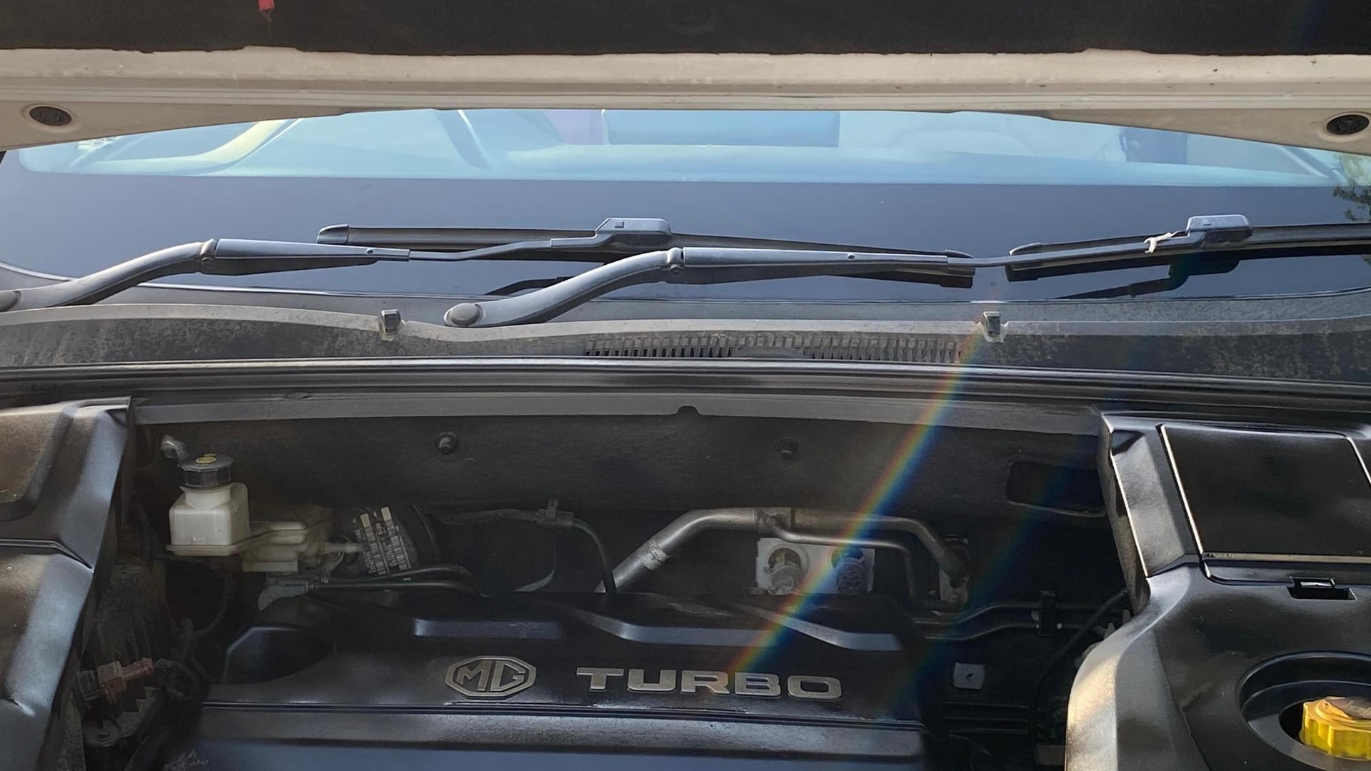 Used 2023 MG Hector Used 2023 MG Hector