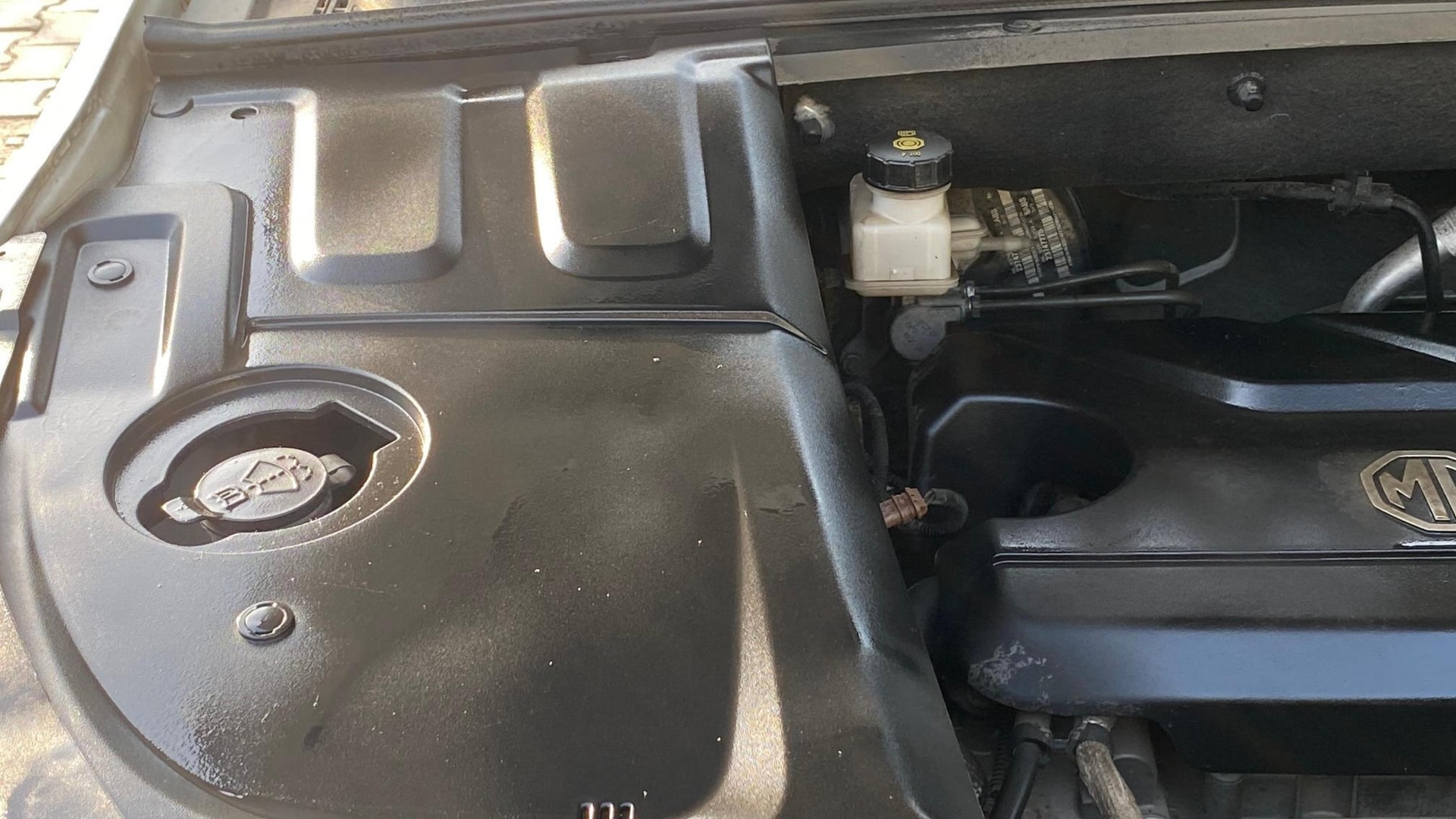 Used 2023 MG Hector Used 2023 MG Hector