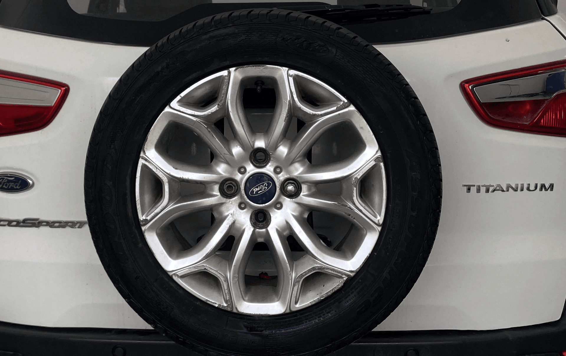 Used 2018 Ford EcoSport Used 2018 Ford EcoSport