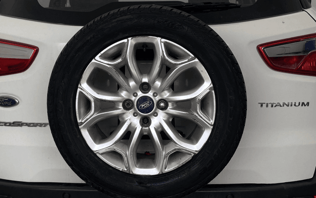 View Ford EcoSport Image 25 Used Ford EcoSport Image 25