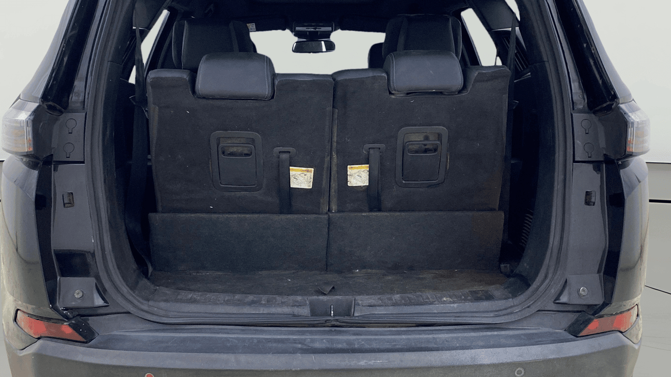 View 2023 Tata Safari XZA Plus Option Dark Image 7 Used 2023 Tata Safari XZA Plus Option Dark Image 7