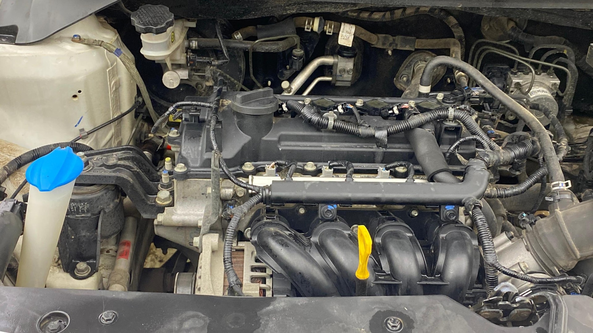 View 2020 Hyundai Elite i20 1.2 Sportz Plus Petrol Image 3 Used 2020 Hyundai Elite i20 1.2 Sportz Plus Petrol Image 3