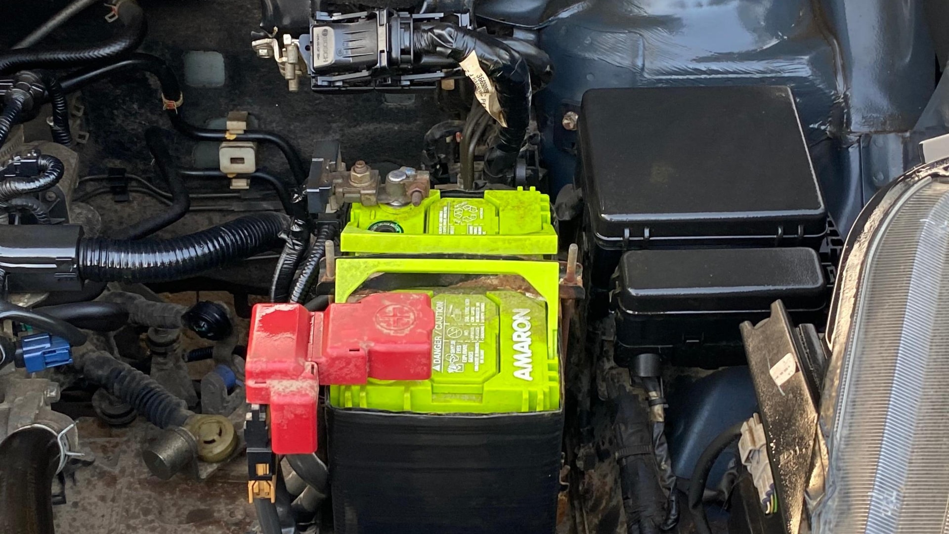 View 2019 Maruti Suzuki 1000 Base Variant Image 13 Used 2019 Maruti Suzuki 1000 Base Variant Image 13