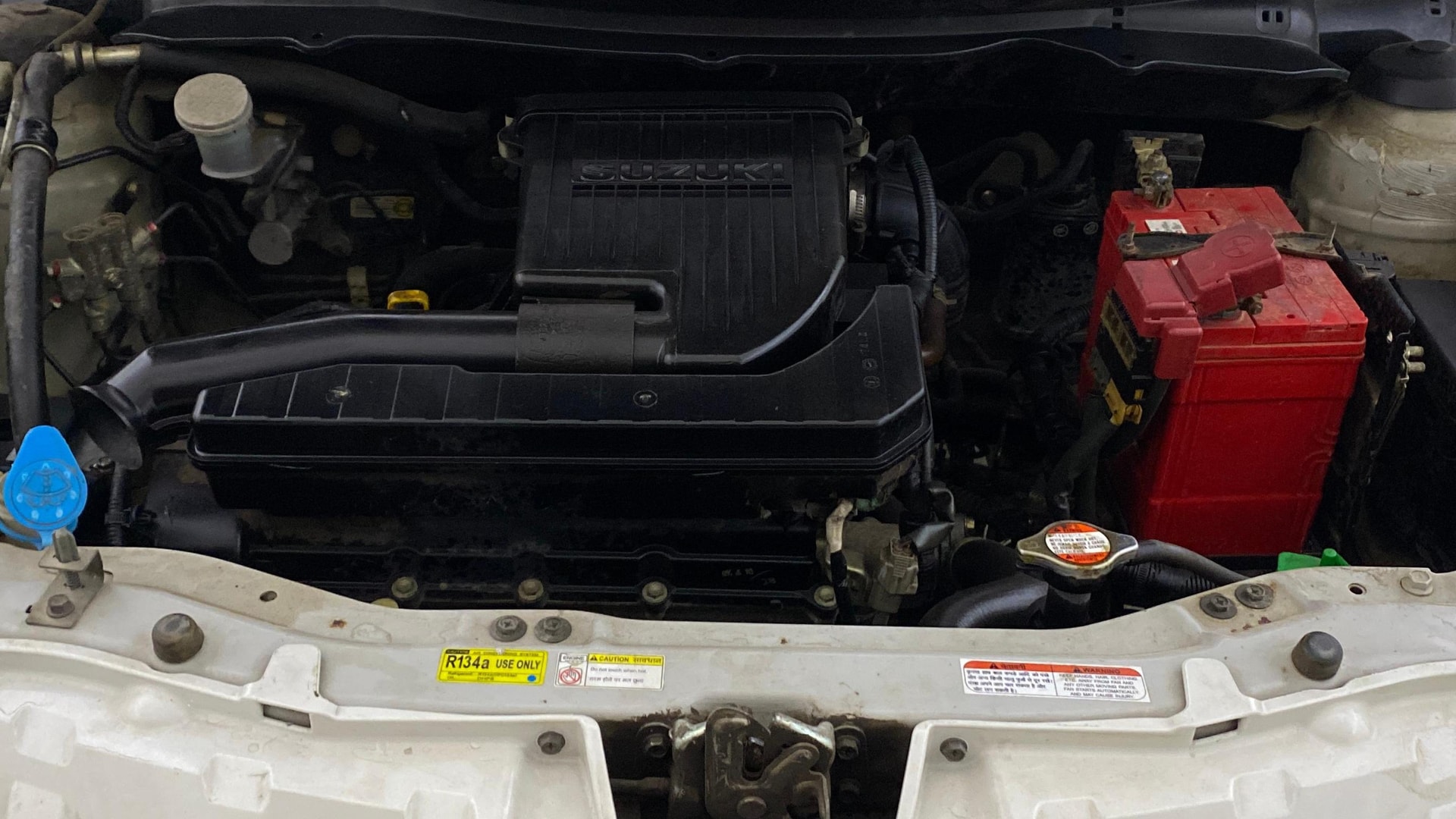 View 2016 Maruti Suzuki 1000 Base Variant Image 40 Used 2016 Maruti Suzuki 1000 Base Variant Image 40