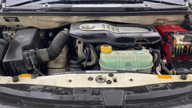 View Tata Hexa Image 41 Used Tata Hexa Image 41