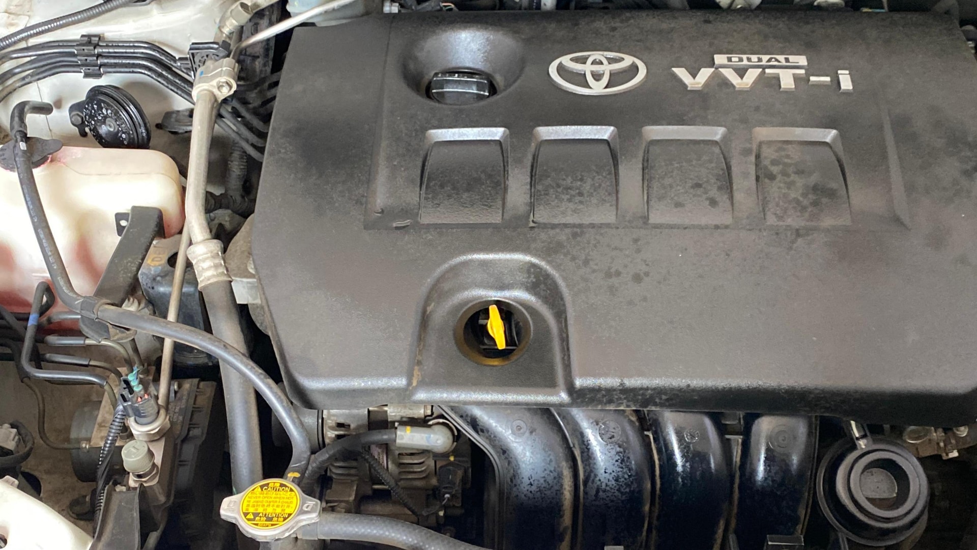 View 2018 Toyota Corolla Altis 1.8 GL Image 3 Used 2018 Toyota Corolla Altis 1.8 GL Image 3