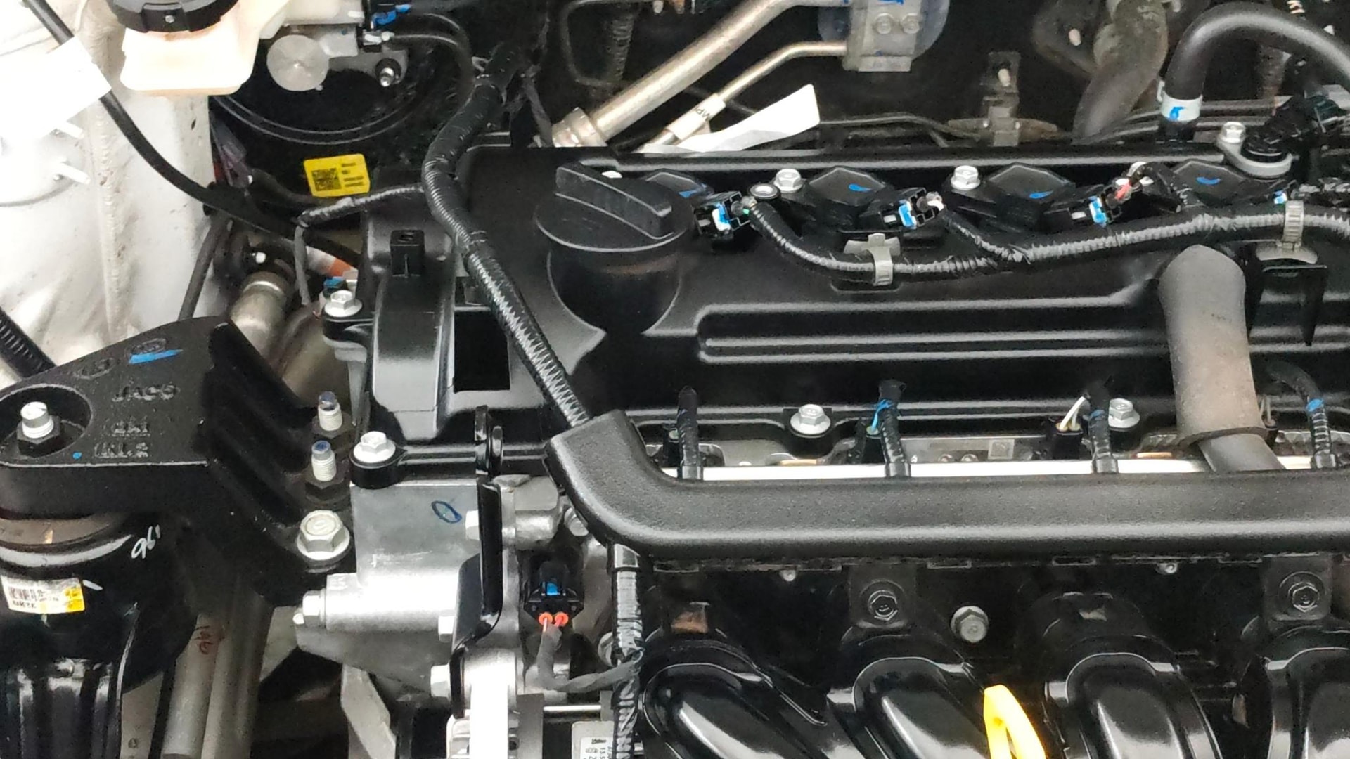 View 2025 Hyundai Venue S 1.2 Petrol Image 3 Used 2025 Hyundai Venue S 1.2 Petrol Image 3