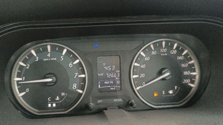 View 2017 Tata Zest XMS Petrol Image 33 Used 2017 Tata Zest XMS Petrol Image 33