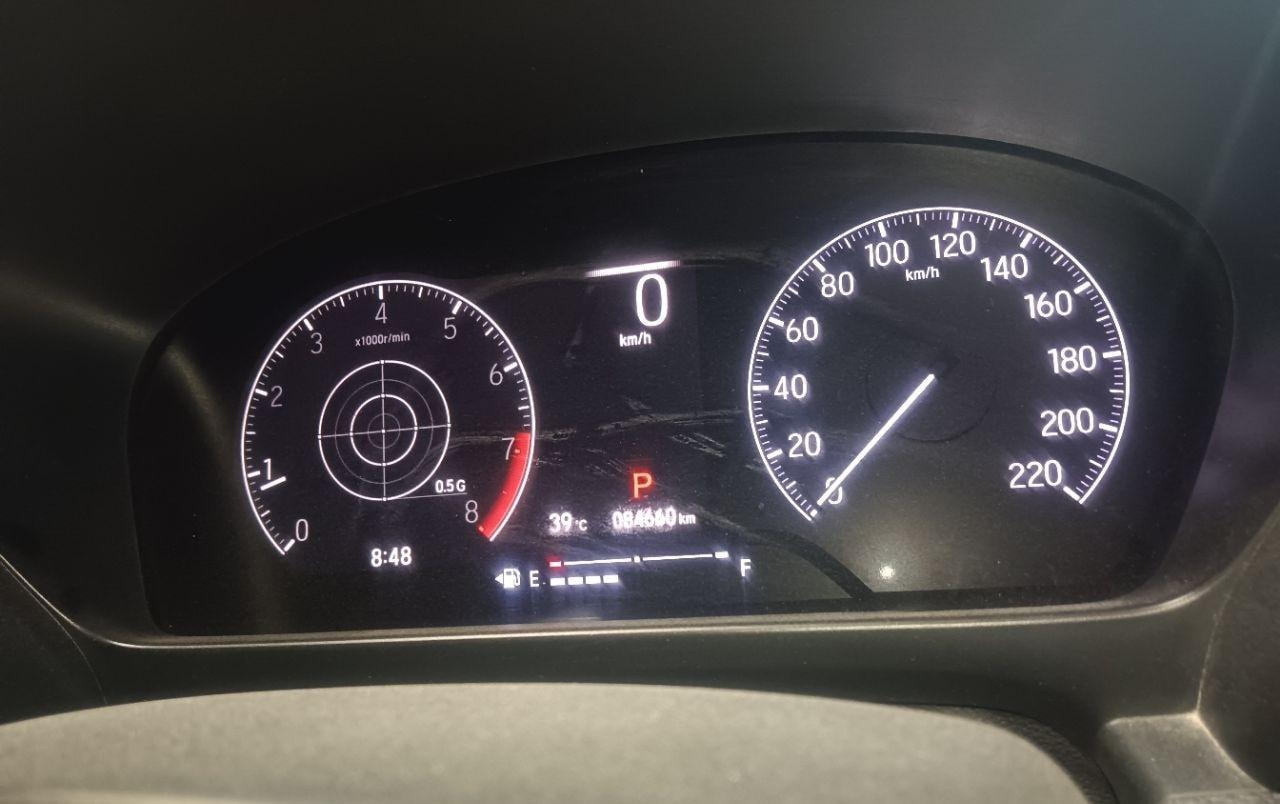 View 2020 Honda City ZX CVT Image 37 Used 2020 Honda City ZX CVT Image 37