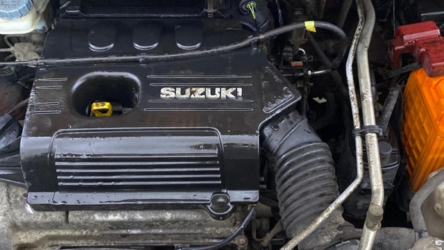 View Maruti Suzuki 1000 Image 40 Used Maruti Suzuki 1000 Image 40