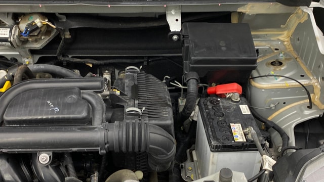 View Renault Kwid Image 13 Used Renault Kwid Image 13