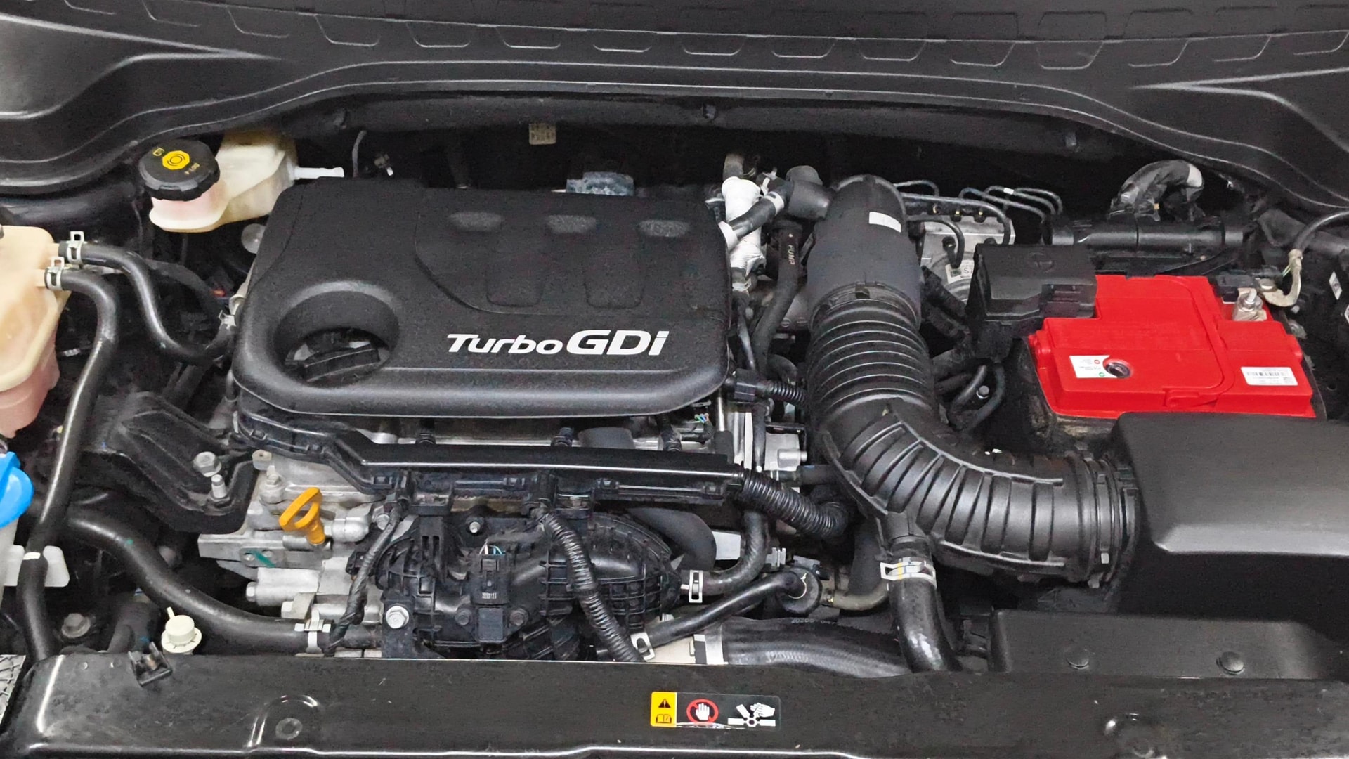 View 2023 Kia Sonet GTX Plus DCT Petrol Image 44 Used 2023 Kia Sonet GTX Plus DCT Petrol Image 44