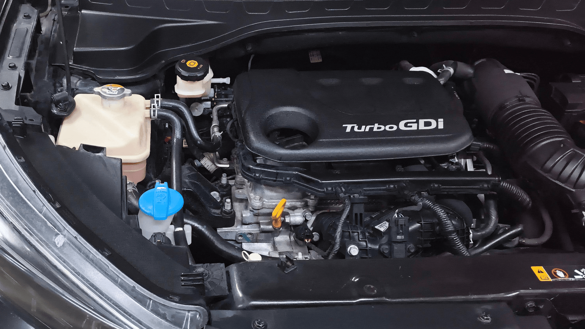 View 2023 Kia Sonet GTX Plus DCT Petrol Image 4 Used 2023 Kia Sonet GTX Plus DCT Petrol Image 4