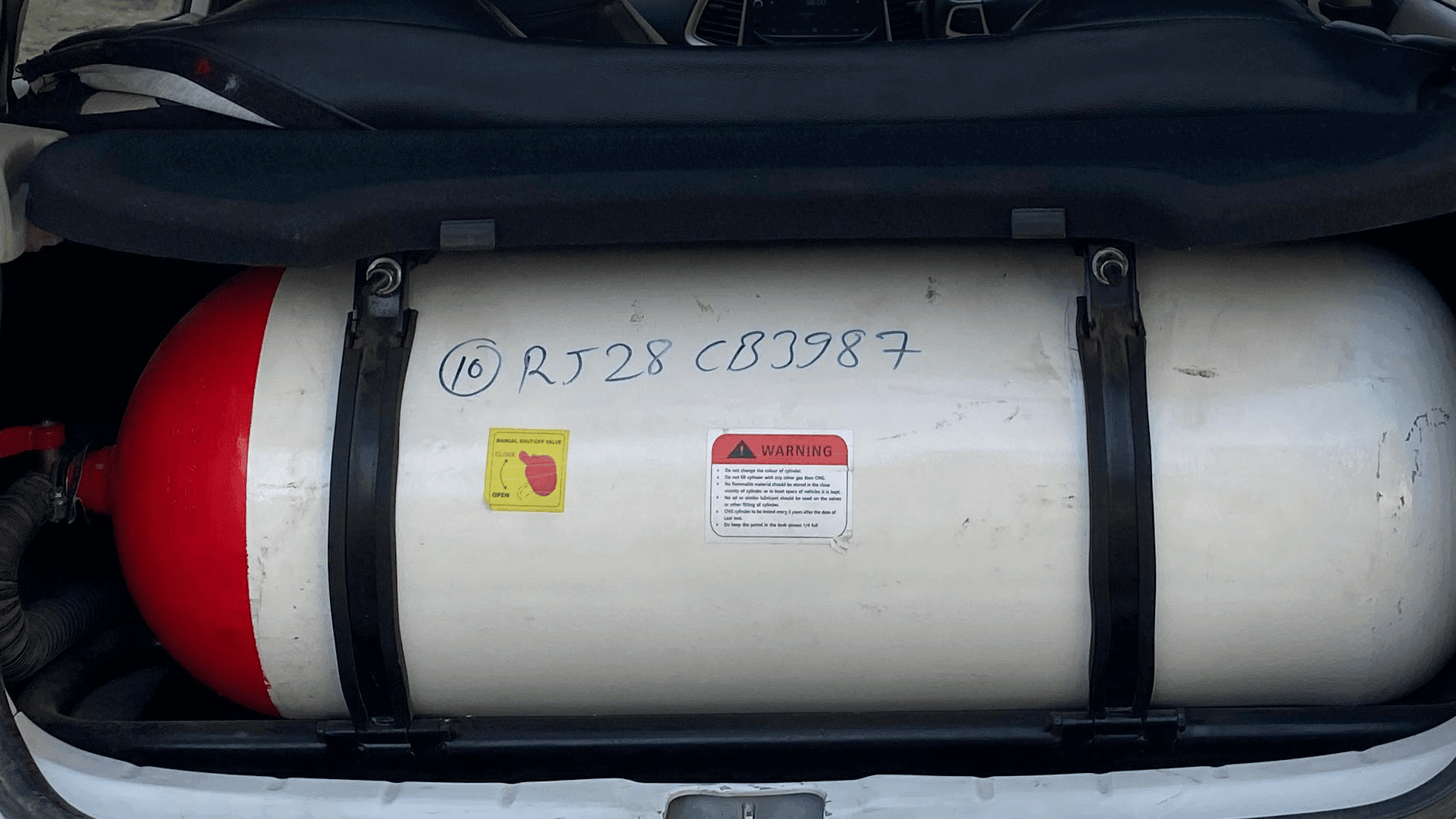 View 2021 Hyundai New Santro D-Lite Petrol Image 10 Used 2021 Hyundai New Santro D-Lite Petrol Image 10