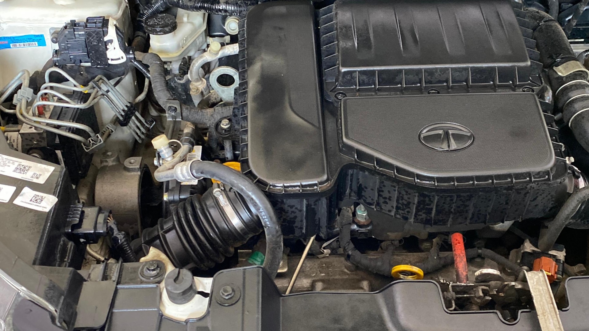 Used 2021 Tata Nexon Used 2021 Tata Nexon