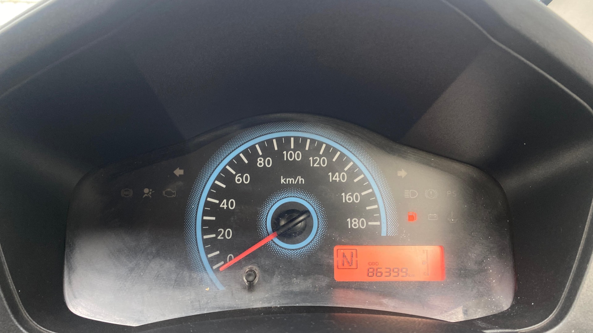 Used 2018 Datsun Redi GO Used 2018 Datsun Redi GO