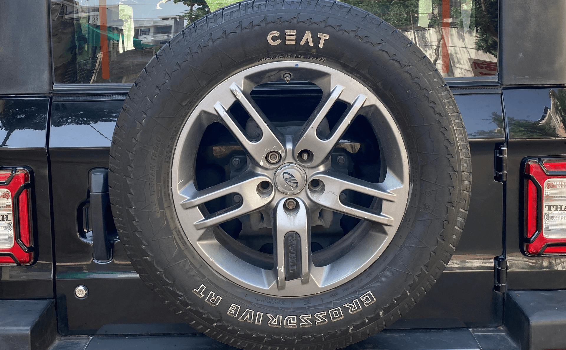 Used 2021 Mahindra Thar Used 2021 Mahindra Thar