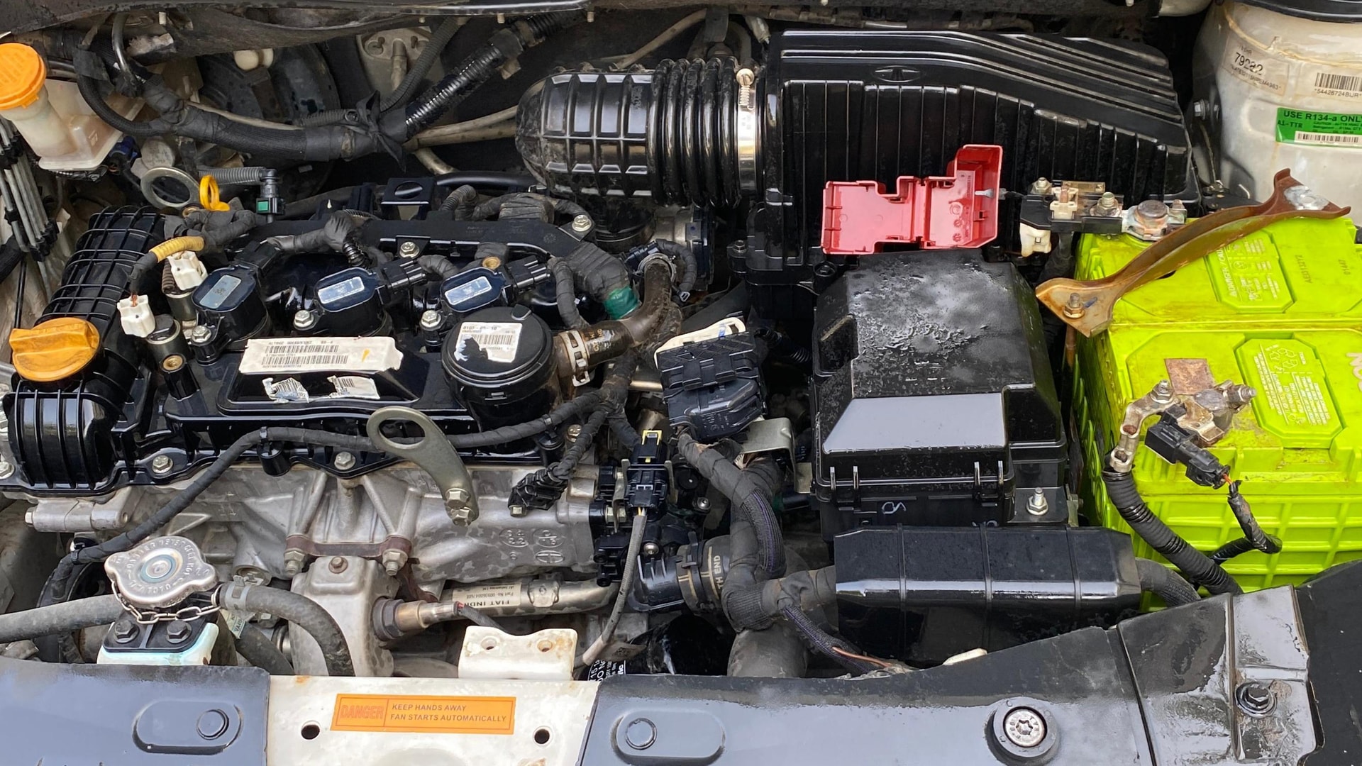 View 2022 Tata Altroz XZ Petrol Image 14 Used 2022 Tata Altroz XZ Petrol Image 14