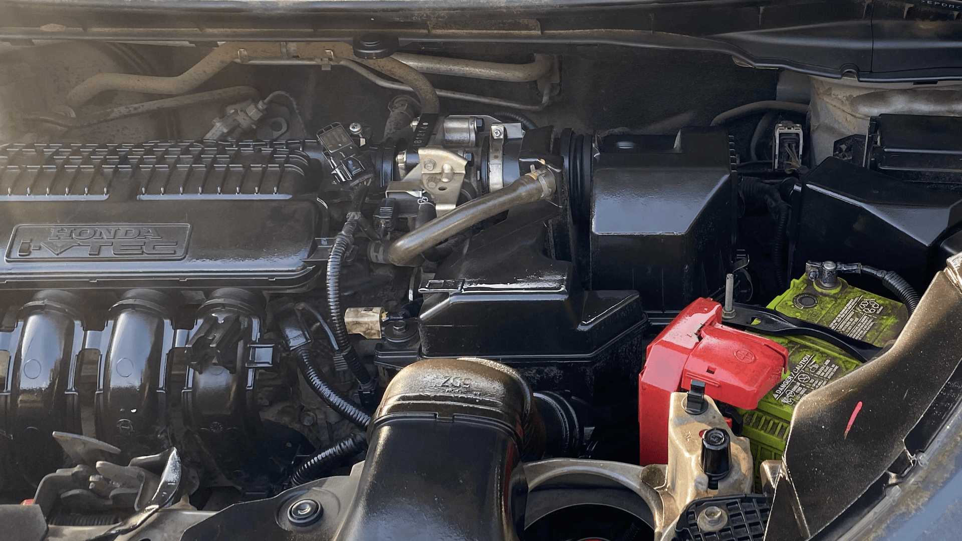 View 2019 Honda WR-V S MT Diesel Edge Edition Image 13 Used 2019 Honda WR-V S MT Diesel Edge Edition Image 13