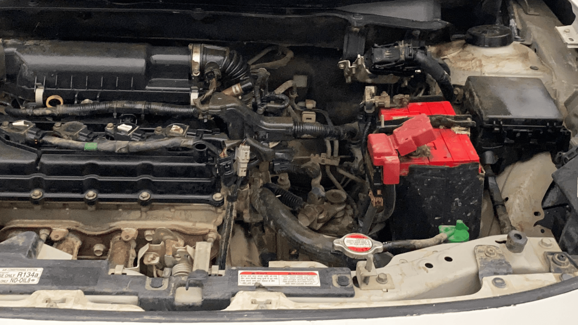 View 2018 Maruti Suzuki 1000 Base Variant Image 13 Used 2018 Maruti Suzuki 1000 Base Variant Image 13
