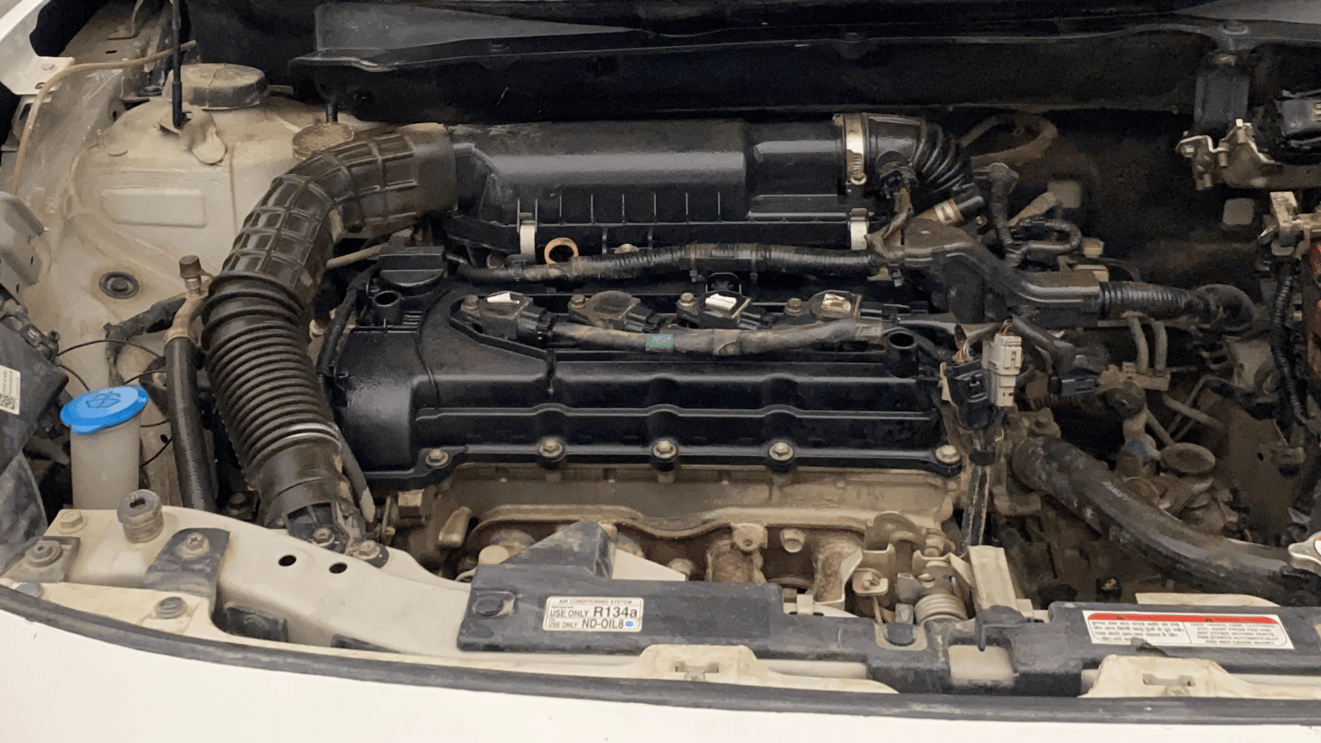 View 2018 Maruti Suzuki 1000 Base Variant Image 3 Used 2018 Maruti Suzuki 1000 Base Variant Image 3