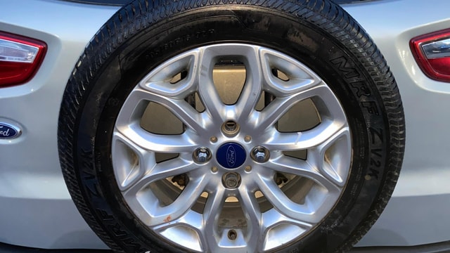 View Ford EcoSport Image 25 Used Ford EcoSport Image 25
