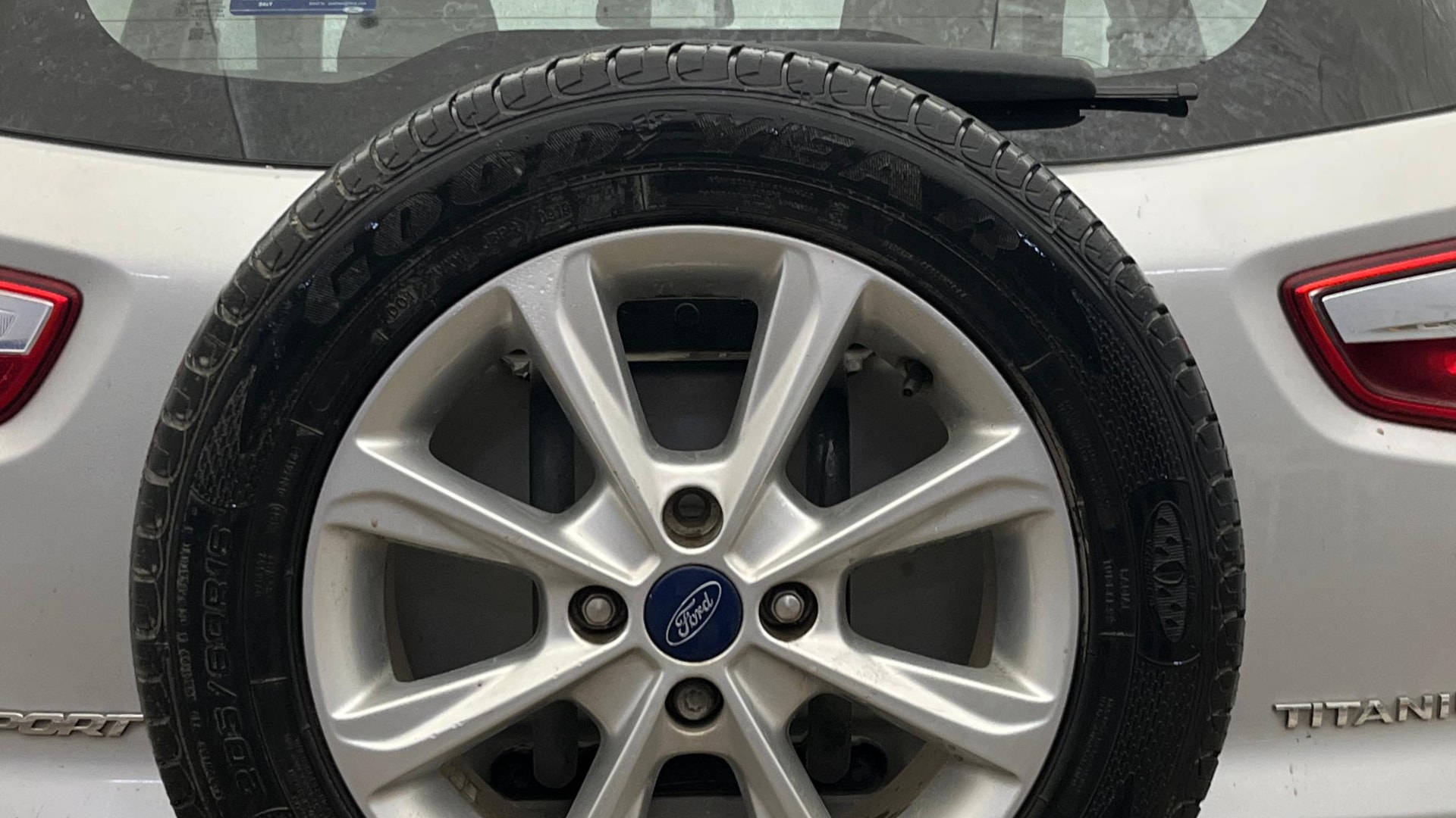 Used 2019 Ford EcoSport Used 2019 Ford EcoSport