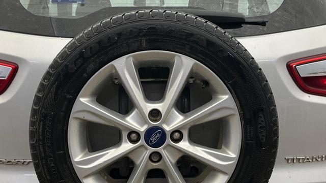 View Ford EcoSport Image 25 Used Ford EcoSport Image 25