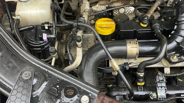 View Nissan Magnite Image 3 Used Nissan Magnite Image 3