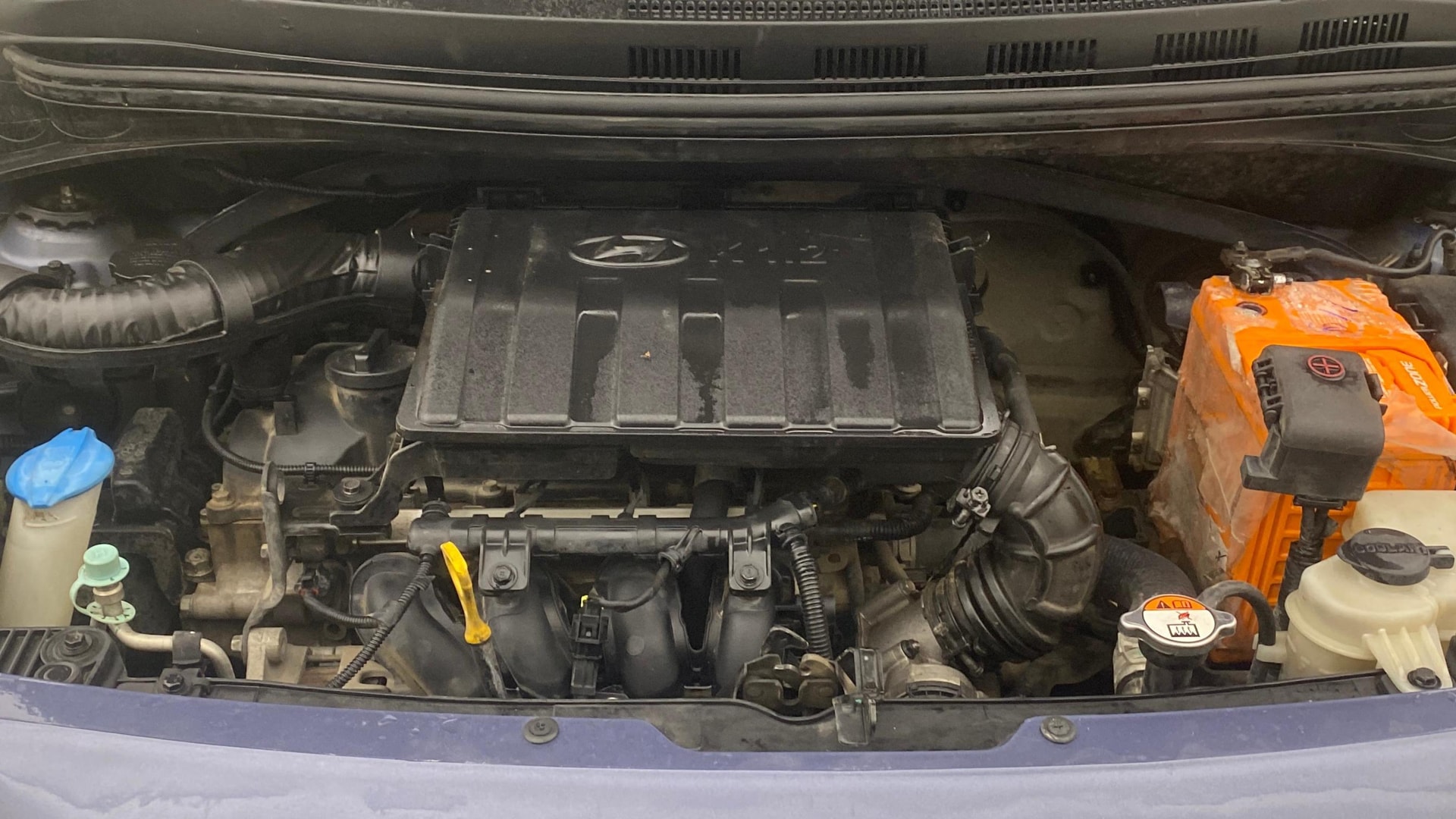 View 2015 Hyundai Xcent S Petrol Image 41 Used 2015 Hyundai Xcent S Petrol Image 41