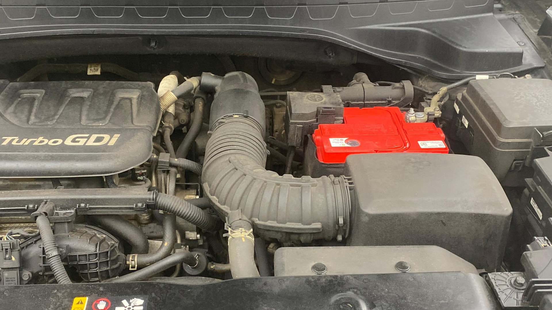 View 2021 Kia Sonet GTX Plus iMT Petrol Image 30 Used 2021 Kia Sonet GTX Plus iMT Petrol Image 30